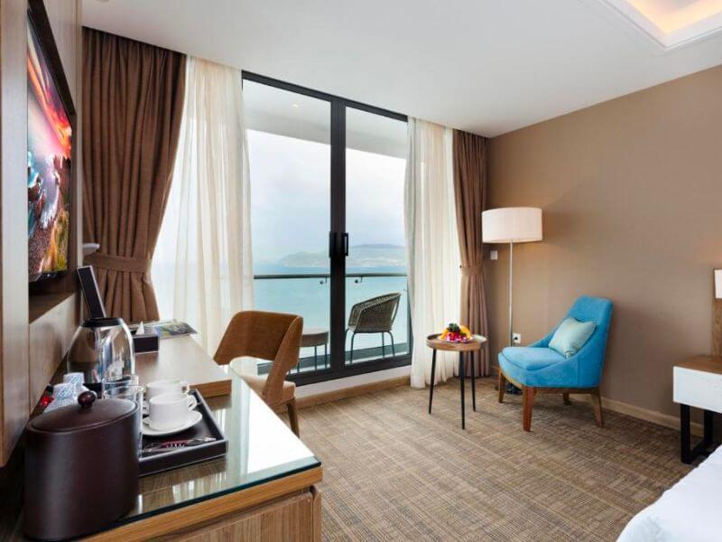 Asteria Suite (Balcony hoặc Panorama View)